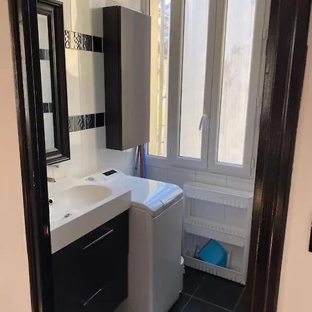 Apartment Moderne - Wifi - A Pied - Marche Provencal Toulon