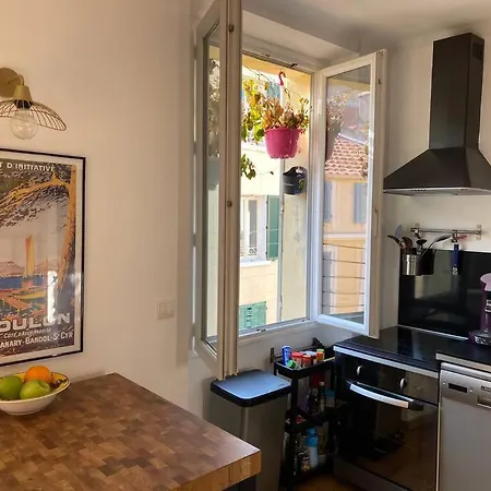 Moderne - Wifi - A Pied - Marche Provencal * Toulon