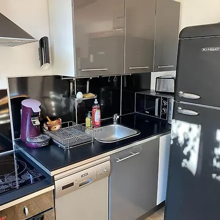 Moderne - Wifi - A Pied - Marche Provencal Apartment